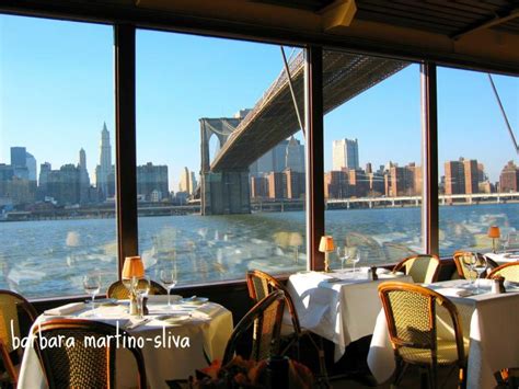 New York City THE RIVER CAFE New York