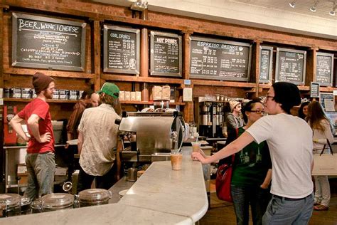 New York City’s Top 10 Coffee Shops : New York Habitat Blog