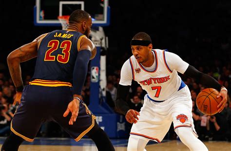 New York Knicks: Designing an ideal Carmelo Anthony trade ...