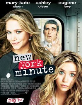 New York Minute  film    Wikipedia