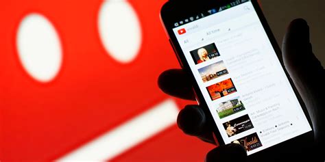 New YouTube Music streaming app   Business Insider