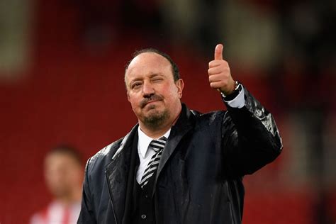 Newcastle boss Rafael Benitez brilliantly trolls ...