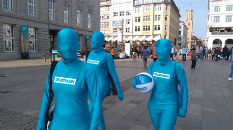 News | DECATHLON Street Teams in Hamburg | Field marketing ...