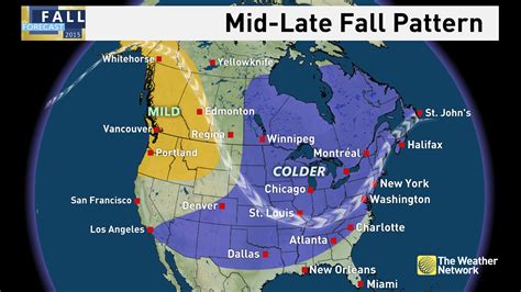 News   Fall Forecast: See what the next three months have ...