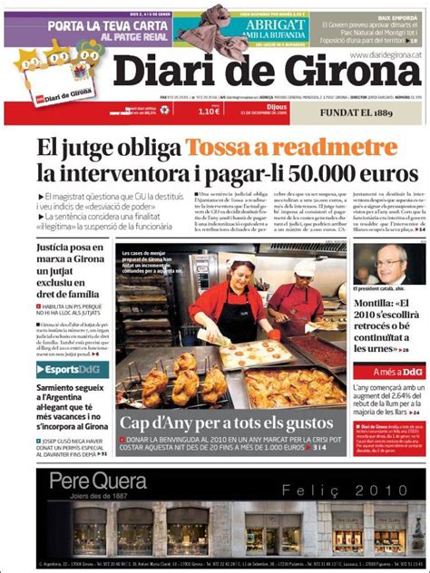 Newspapers published in Spain