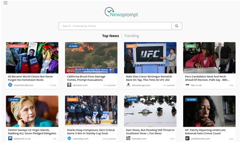 Newsprompt 21.0.6 for Chrome free download   Software ...