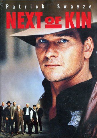Next of Kin DVD  1989  Starring Liam Neeson; Directed by ...