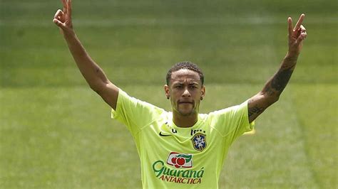 Neymar, con más goles que Messi y Ronaldo a los 23 años ...