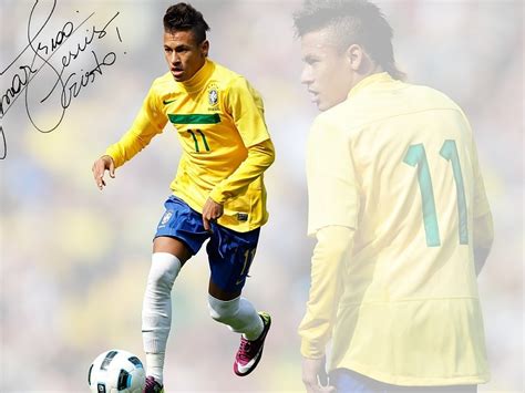 Neymar Fútbol HD Wallpaper fondos de pantalla gratis