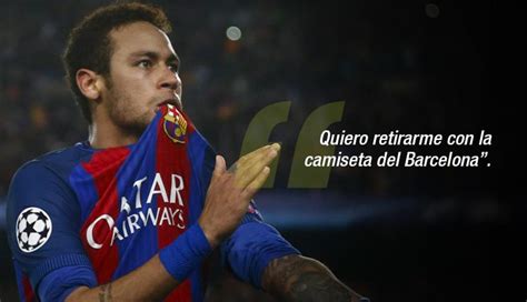 Neymar: las mejores frases que lo marcaron como jugador ...