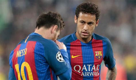 Neymar left Barcelona because of Messi – Jeremy Mathieu ...