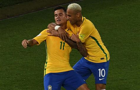 Neymar mocked Philippe Coutinho on Instagram during his ...
