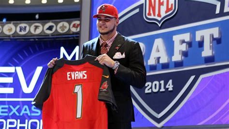 NFL: 2014 NFL Draft: Buccaneers get a B+ for Evans pick ...