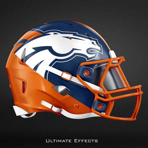 NFL Concept Art Helmets | 2048