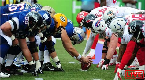 NFL Games Today Live Stream Free