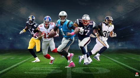 Nfl Live Stream Free Watch Nfl Live Streaming Games Free ...