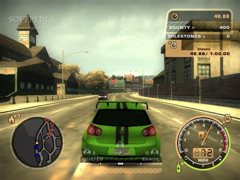 Nfs Most Wanted Control Panel Free   bluemanager