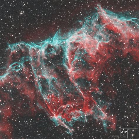 NGC6992 en HOO   Foro de ASTRONOMÍA y Astrofotografía ...