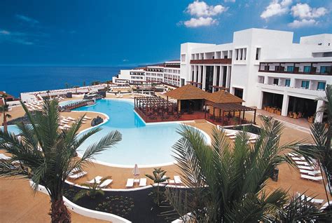 NH Hoteles Blogs » El hotel Hesperia Lanzarote celebra su ...