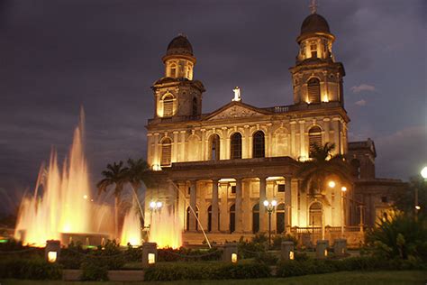 Nicaragua Daily Tour : Managua City Tour : Managua Nicaragua
