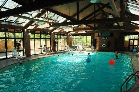 Nice pool   Picture of Turkey Run Inn, Marshall   TripAdvisor