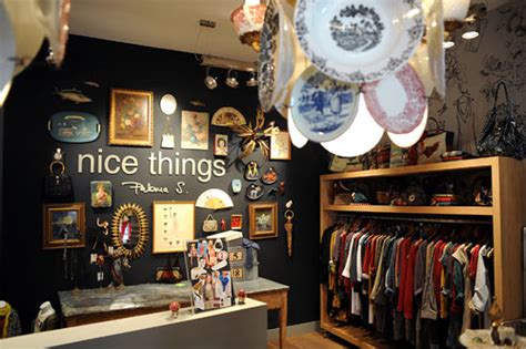 NICE THINGS, abre su flagship store en Madrid | DolceCity.com