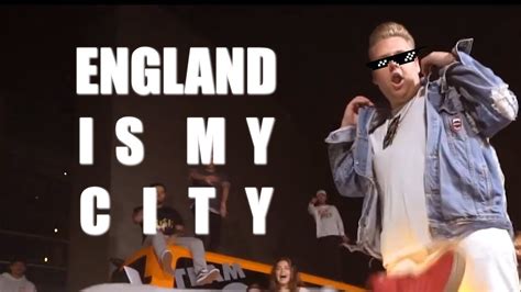 Nick Crompton ft. Jake Paul & Team 10   England Is My City ...