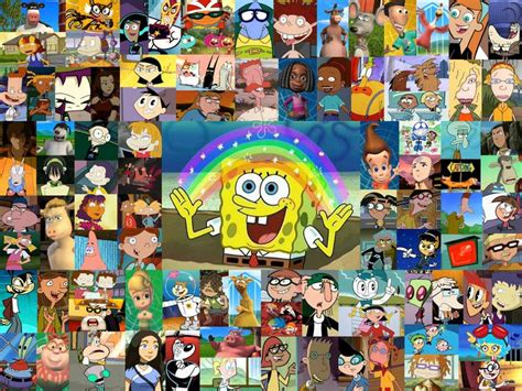 Nickelodeon Heroes by Legion472 on DeviantArt | The Wild ...