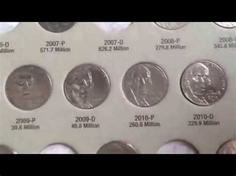Nickles monedas de 5 centavos | Doovi