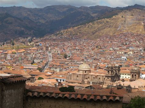 NICKOLEUM: Cuzco, Peru, Ancient Inca Capital, Gateway to ...