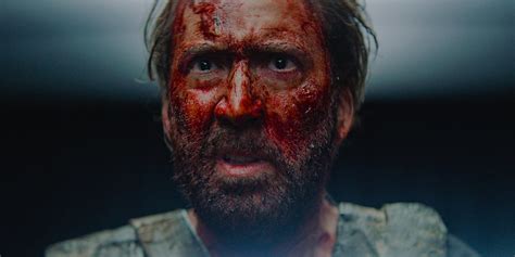 Nicolas Cage s Sundance movie,  Mandy,  could becoming a ...