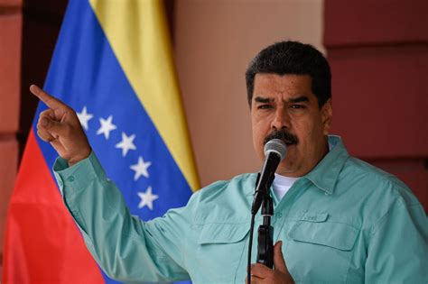 Nicolás Maduro recibe apoyo de Evo Morales de cara a ...