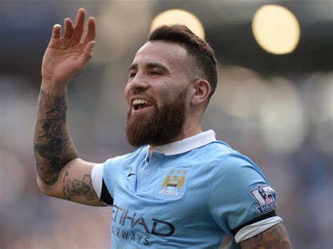 Nicolás Otamendi Argentina | Player Profile | Sky Sports ...