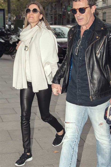 Nicole Kimpel seen in Madrid   Leather Celebrities