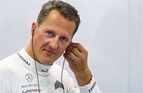 Niegan veracidad de noticias sobre recuperación de Schumachers
