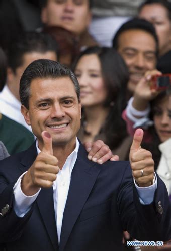 Nieto wins Mexico s presidential elections   China.org.cn