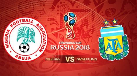 Nigeria Argentina: Hora y dónde ver a el partido del ...