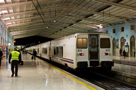 Night trains | Lisbon Madrid | TH 335 | railcc