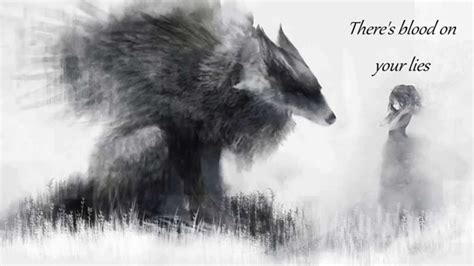Nightcore   Running With the Wolves [Lyrics]   YouTube