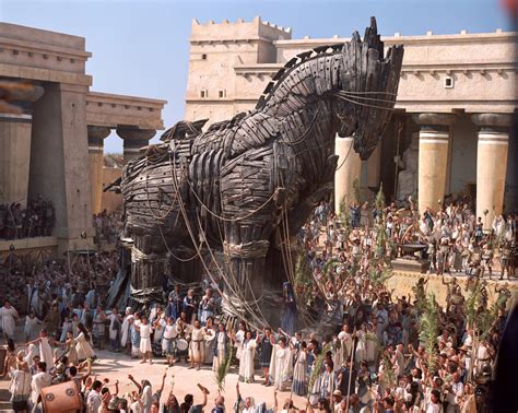 nik s blog: Trojan Horse