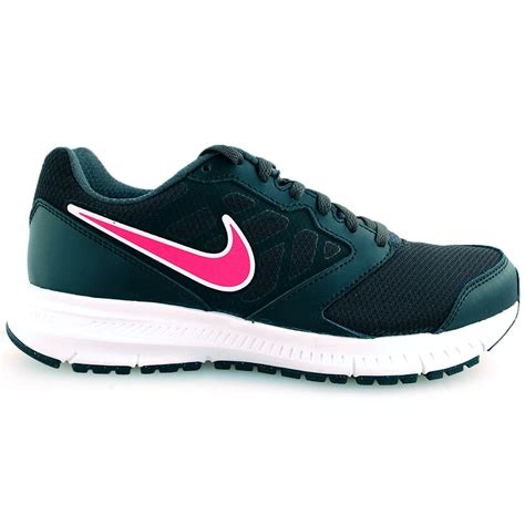 Nike Black Running Shoes Women With Simple Minimalist In ...