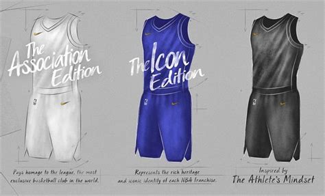 Nike desvela los nuevos uniformes de la temporada 2017 ...