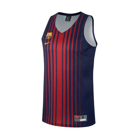 Nike FC Barcelona Basketball Réplica 17/18  421
