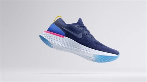 Nike just released its first shoe with an all foam bottom ...