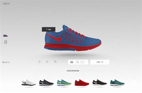 Nike launches Canadian online store, NIKEiD custom shoes ...