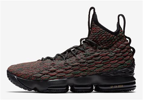 Nike LeBron 15 “BHM” // Release Date | Nice Kicks