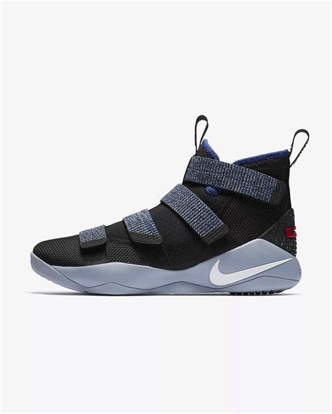 Nike Lebron Soldier XI Basketball Shoes   BASKETBALL SHOES ...