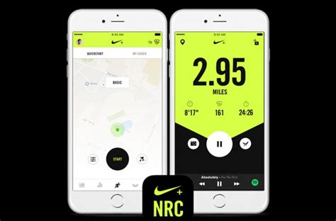 Nike+ Run Club, la renovada app de Nike... que no convence ...