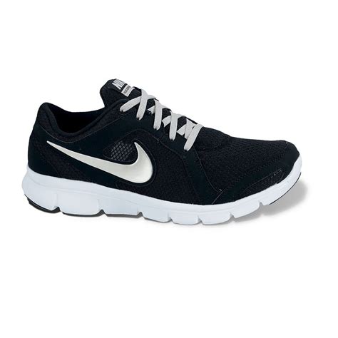 Nike Running Shoes White And Black misstilly.co.uk