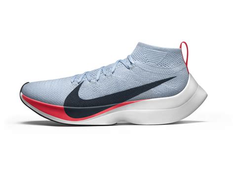 Nike sub two marathon shoe: Zoom Vaporfly Elite sneaker ...
